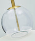 Samder Glass Table Lamp (1/CN)