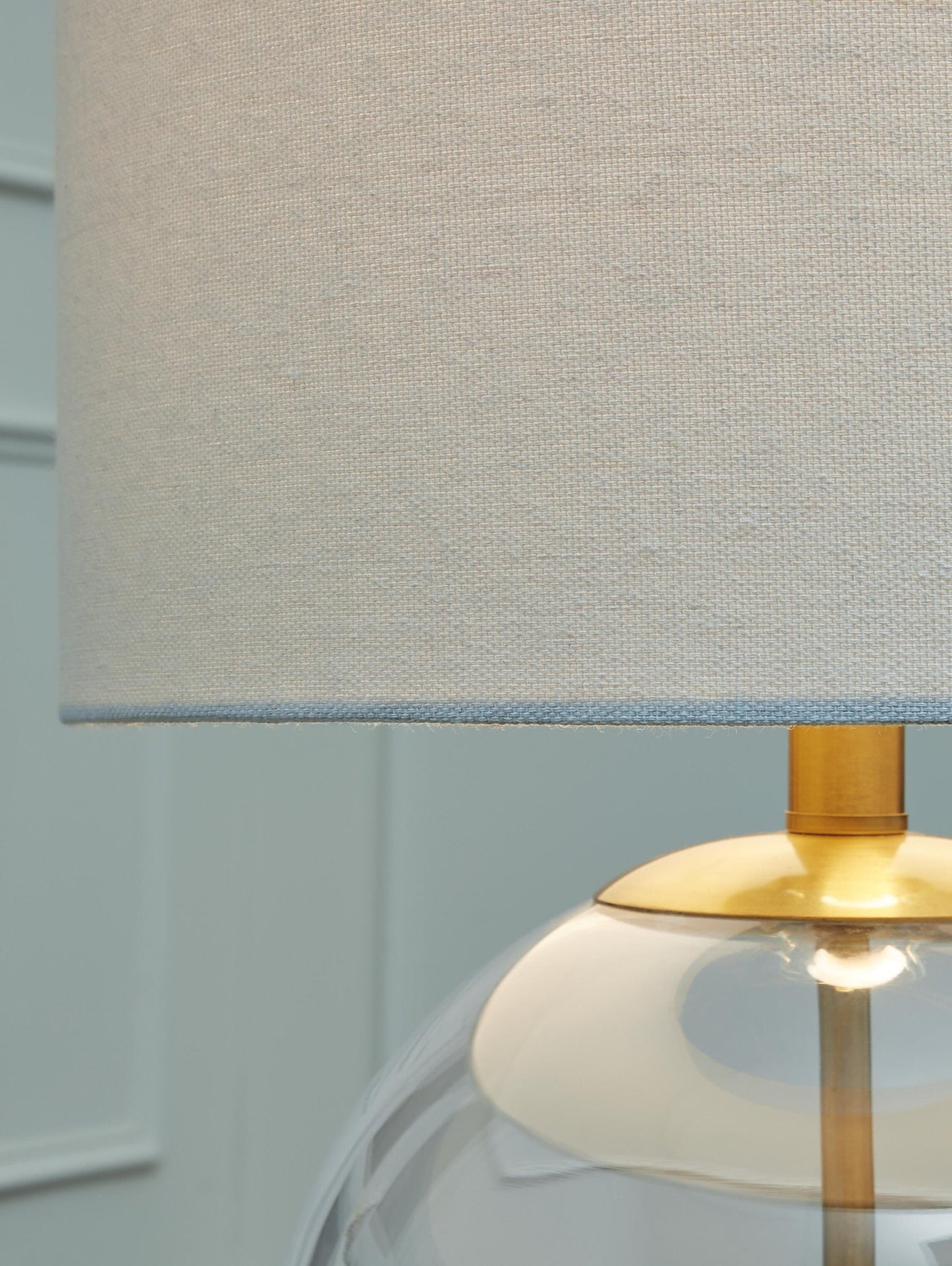 Samder Glass Table Lamp (1/CN)
