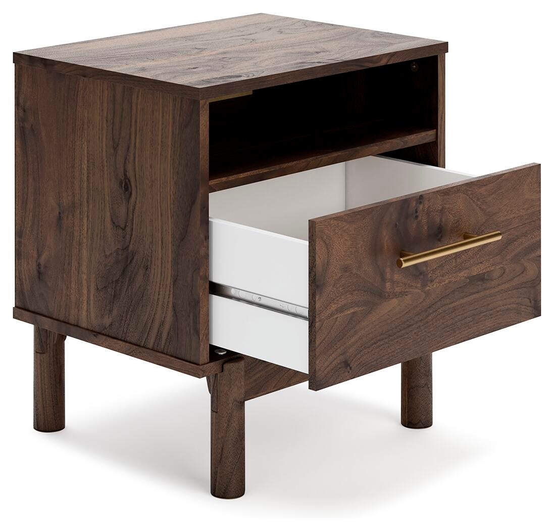 Calverson One Drawer Night Stand
