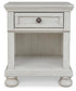 Robbinsdale One Drawer Night Stand