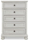 Robbinsdale Five Drawer Chest