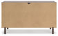 Calverson Six Drawer Dresser