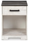 Shawburn One Drawer Night Stand