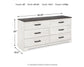 Shawburn Six Drawer Dresser