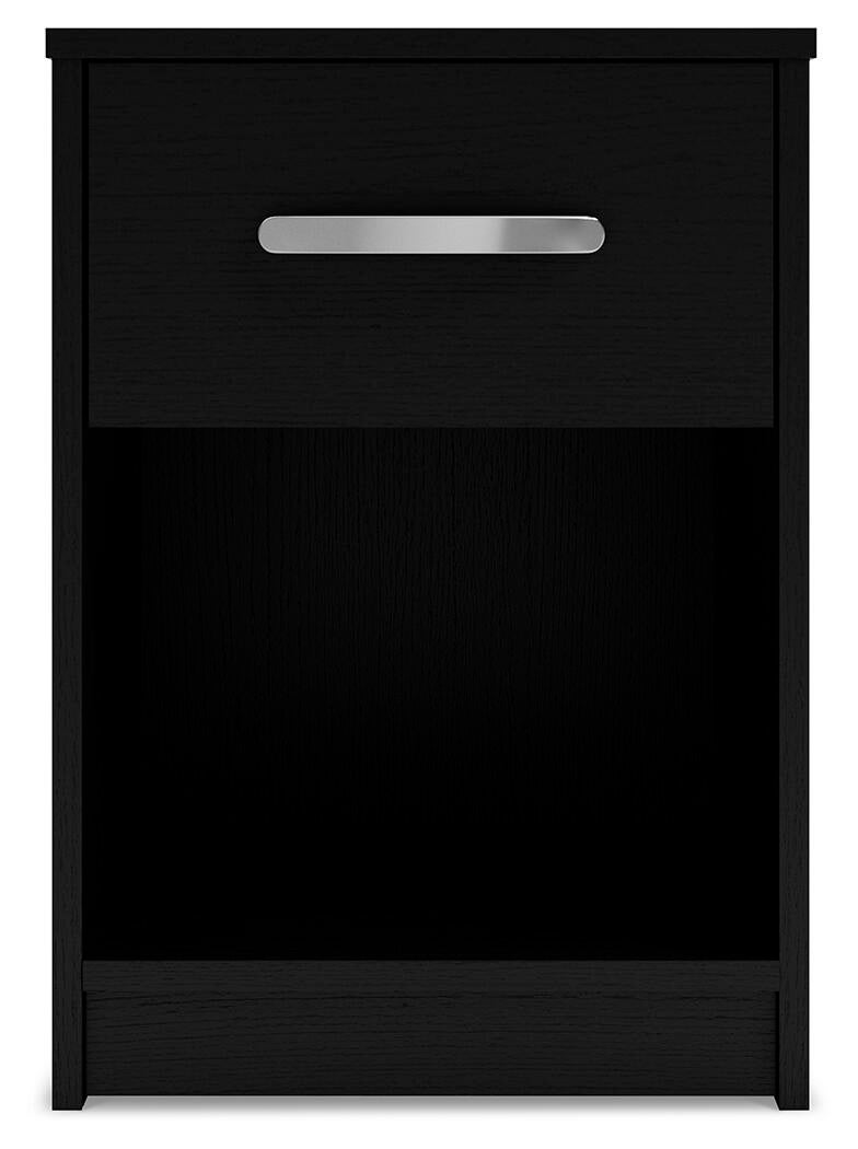 Finch One Drawer Night Stand