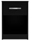 Finch One Drawer Night Stand