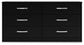 Finch Six Drawer Dresser