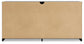 Finch Six Drawer Dresser
