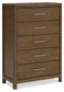 Cabalynn Five Drawer Chest