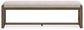 Cabalynn Large UPH Dining Room Bench