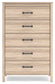 Battelle Five Drawer Chest