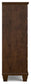 Danabrin Five Drawer Chest