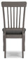 Shullden Dining UPH Side Chair (2/CN)