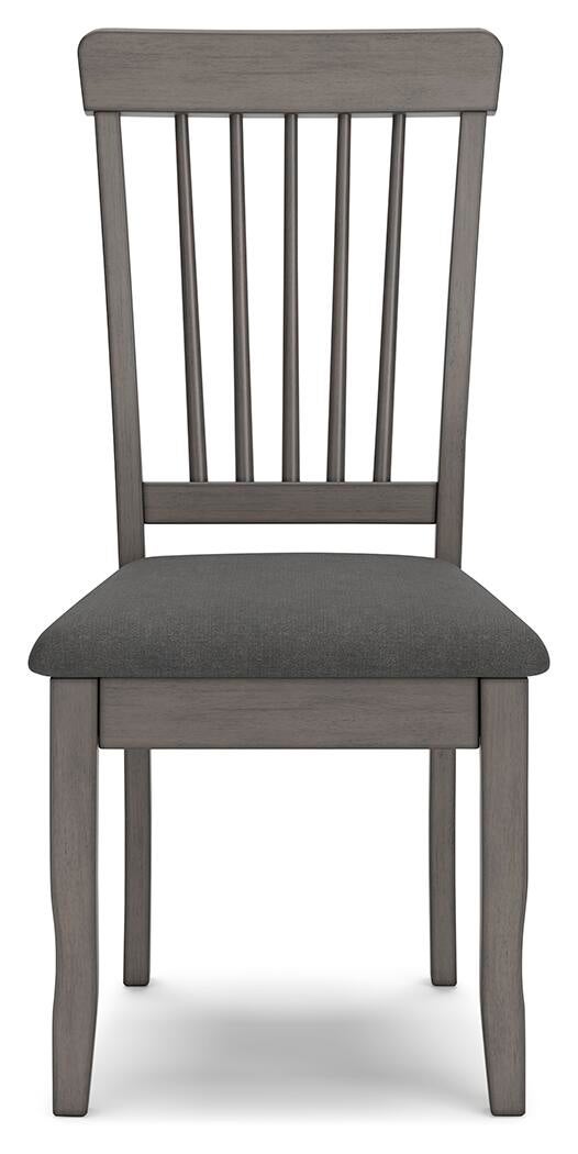Shullden Dining UPH Side Chair (2/CN)