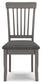 Shullden Dining UPH Side Chair (2/CN)