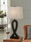 Markellton Poly Table Lamp (2/CN)