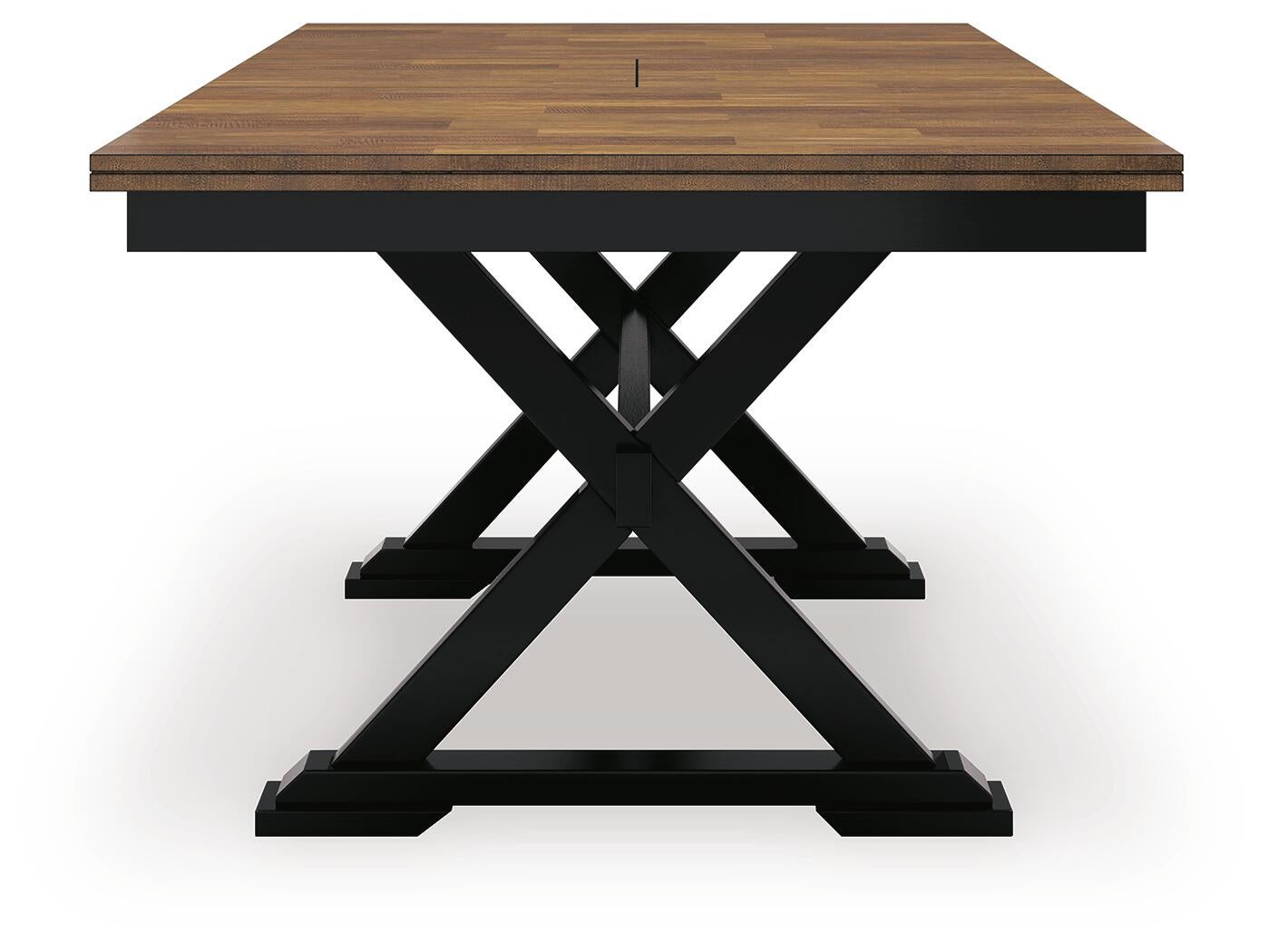Wildenauer RECT Dining Room EXT Table