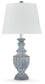 Cylerick Terracotta Table Lamp (1/CN)