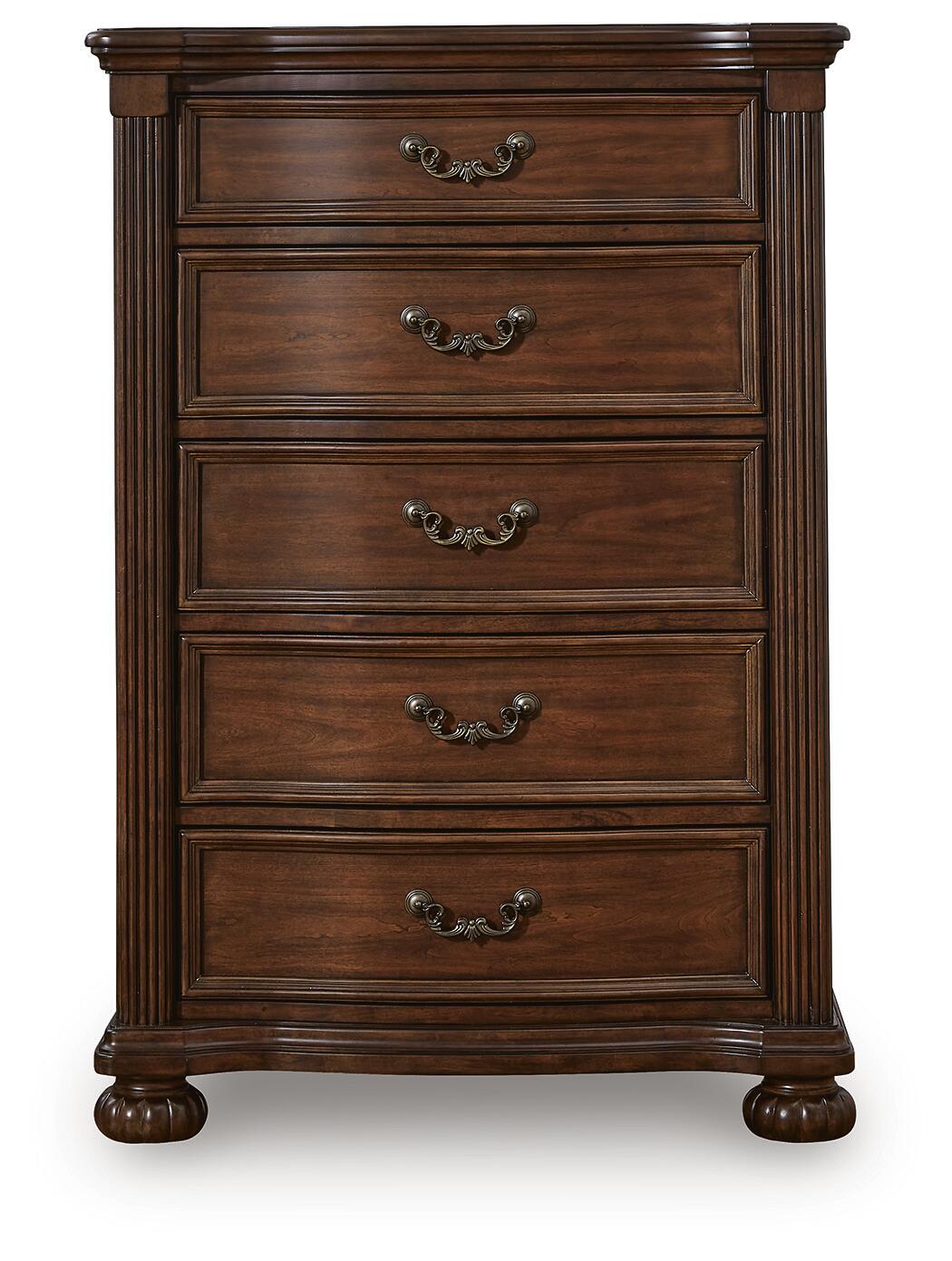 Lavinton Five Drawer Chest