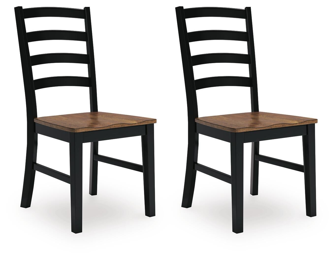 Wildenauer Dining Room Side Chair (2/CN)