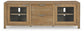 Rencott Extra Large TV Stand