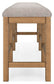 Havonplane XL Counter UPH DRM Bench