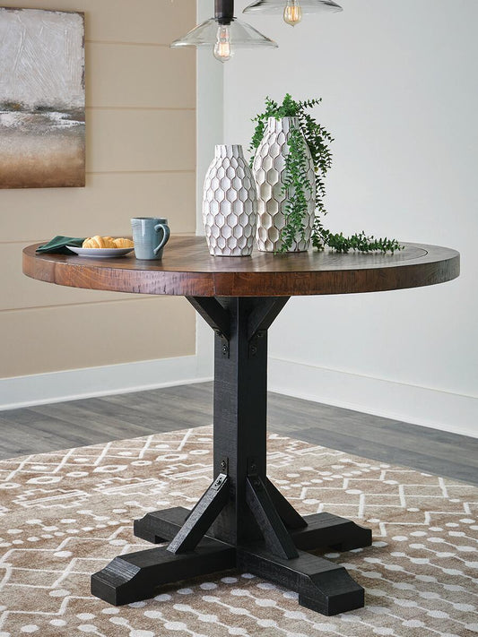 Valebeck Counter Height Dining Table