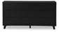 Danziar Six Drawer Dresser