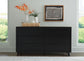 Danziar Six Drawer Dresser