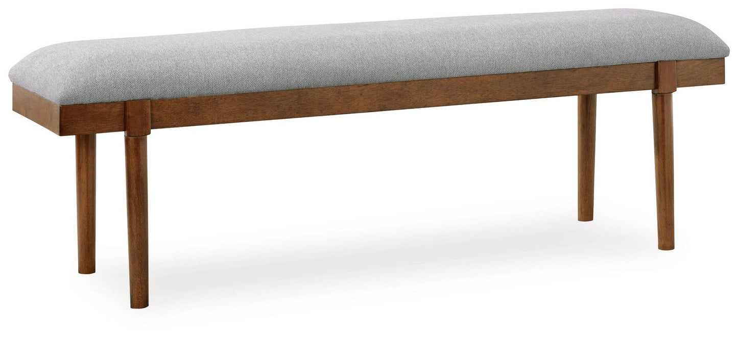 Lyncott Large UPH Dining Room Bench