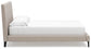 Cielden Cal King UPH Bed w/Roll Slats