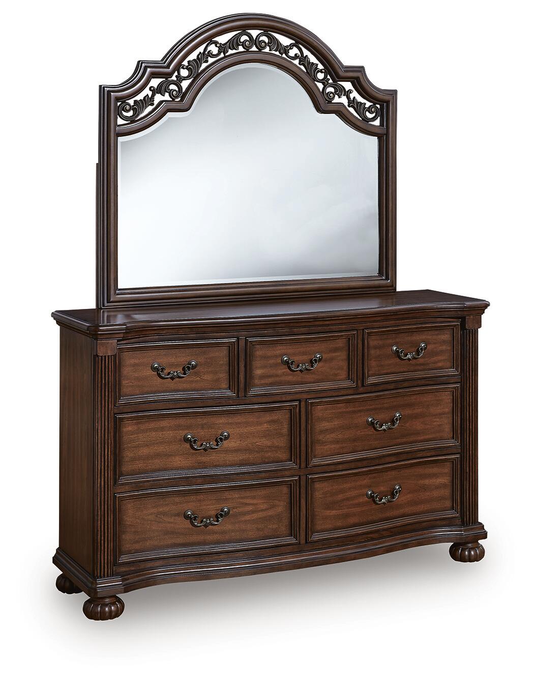 Lavinton Dresser and Mirror