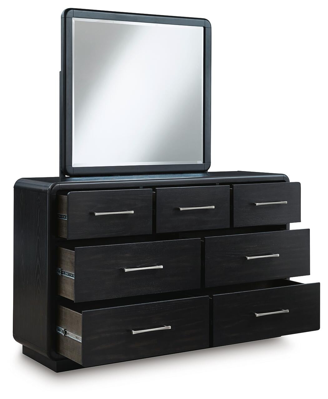 Rowanbeck Dresser and Mirror