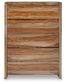 Dressonni Five Drawer Chest