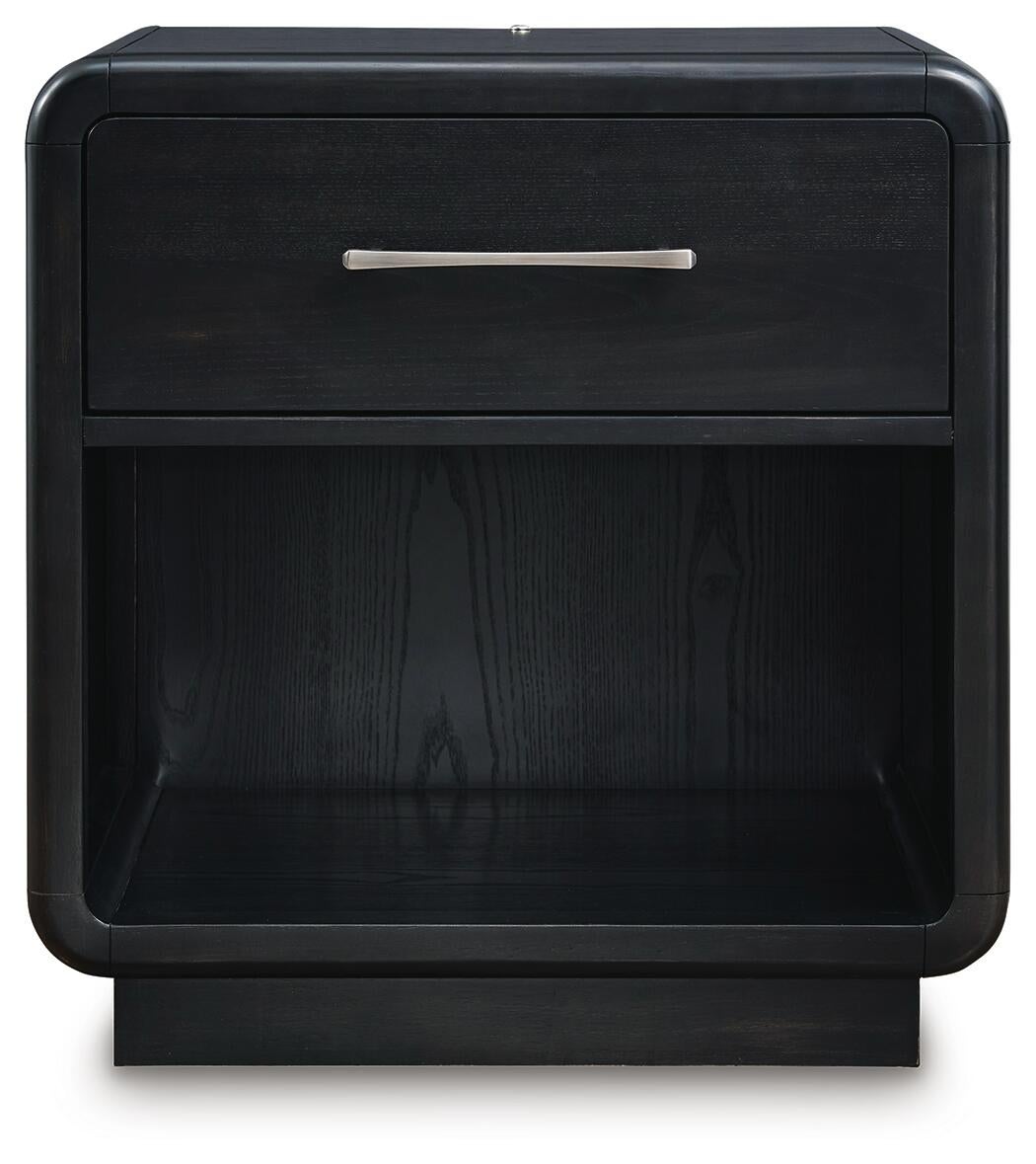 Rowanbeck One Drawer Night Stand