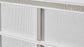 Chalanna Two Drawer Night Stand