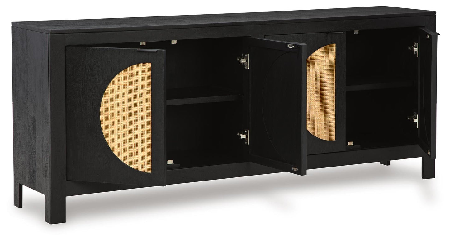 Cliffiings Accent Cabinet