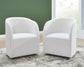 Rowanbeck Dining UPH Arm Chair (2/CN)