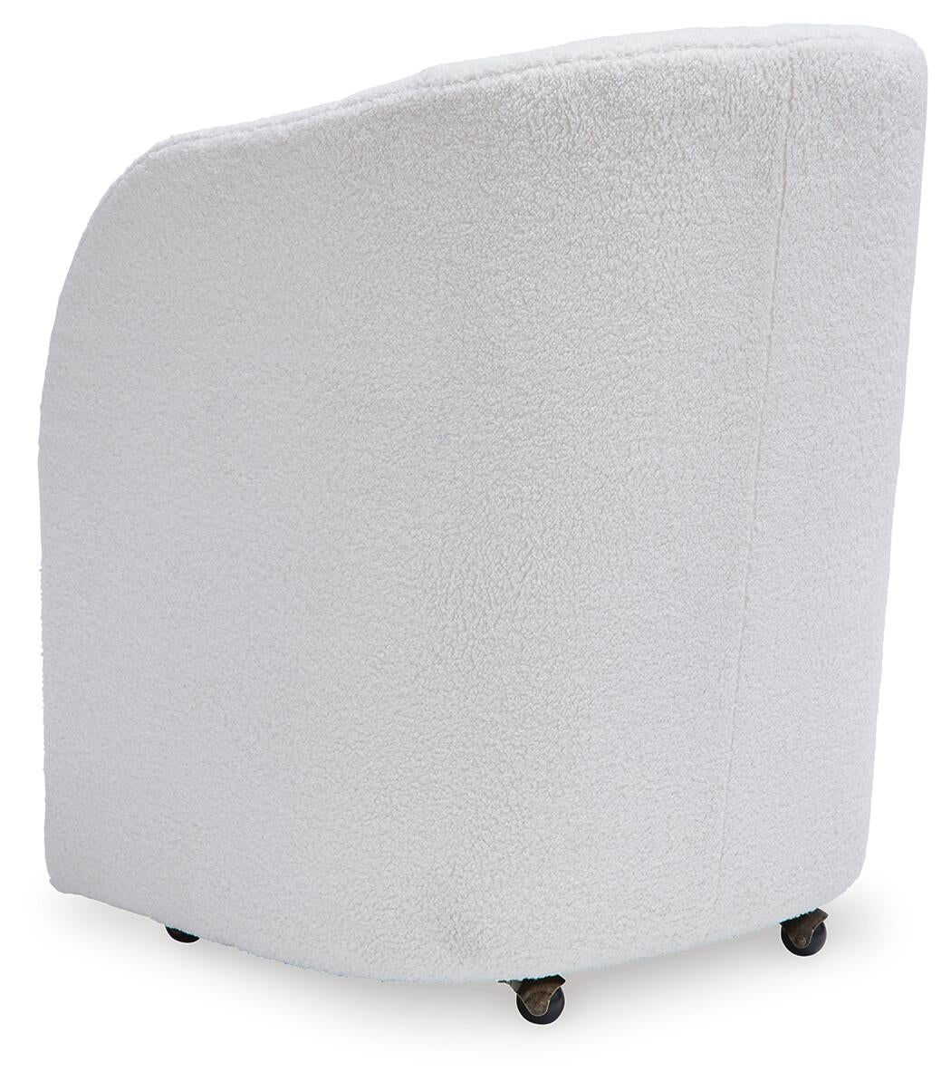 Rowanbeck Dining UPH Arm Chair (2/CN)