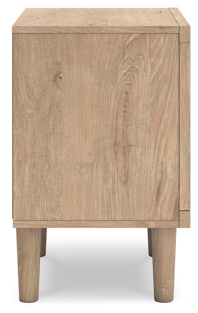 Cielden One Drawer Night Stand