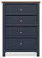 Landocken Four Drawer Chest