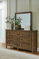 Sturlayne Dresser and Mirror