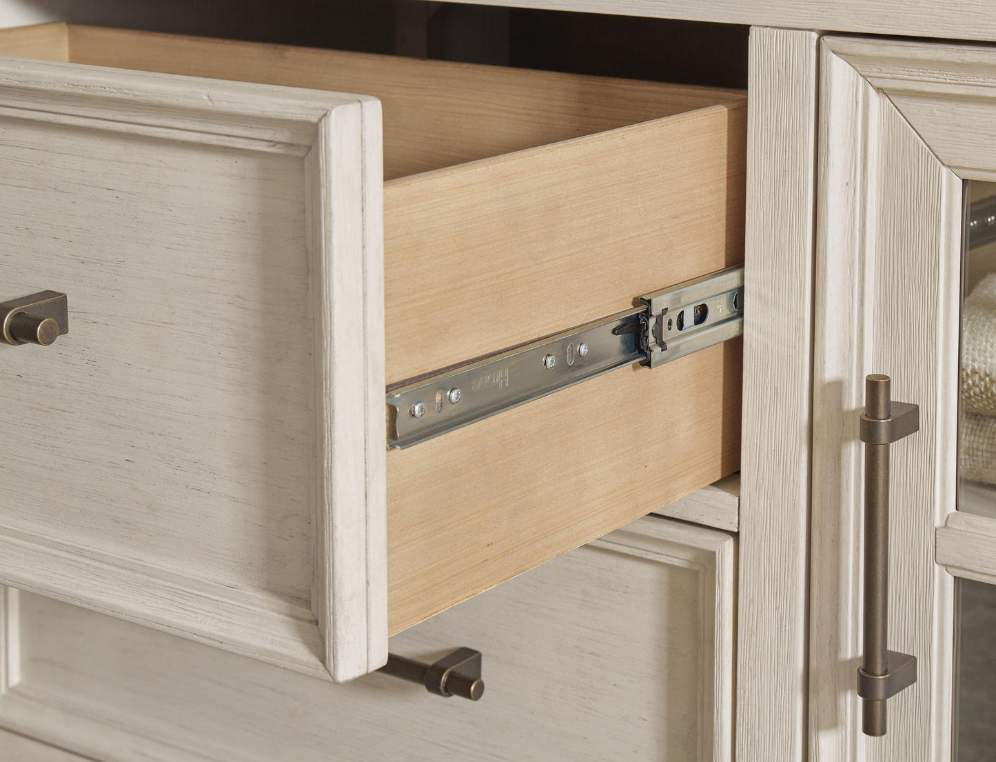 Shaybrock Dresser and Mirror