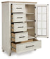 Shaybrock Door Chest