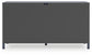 Simmenfort Six Drawer Dresser