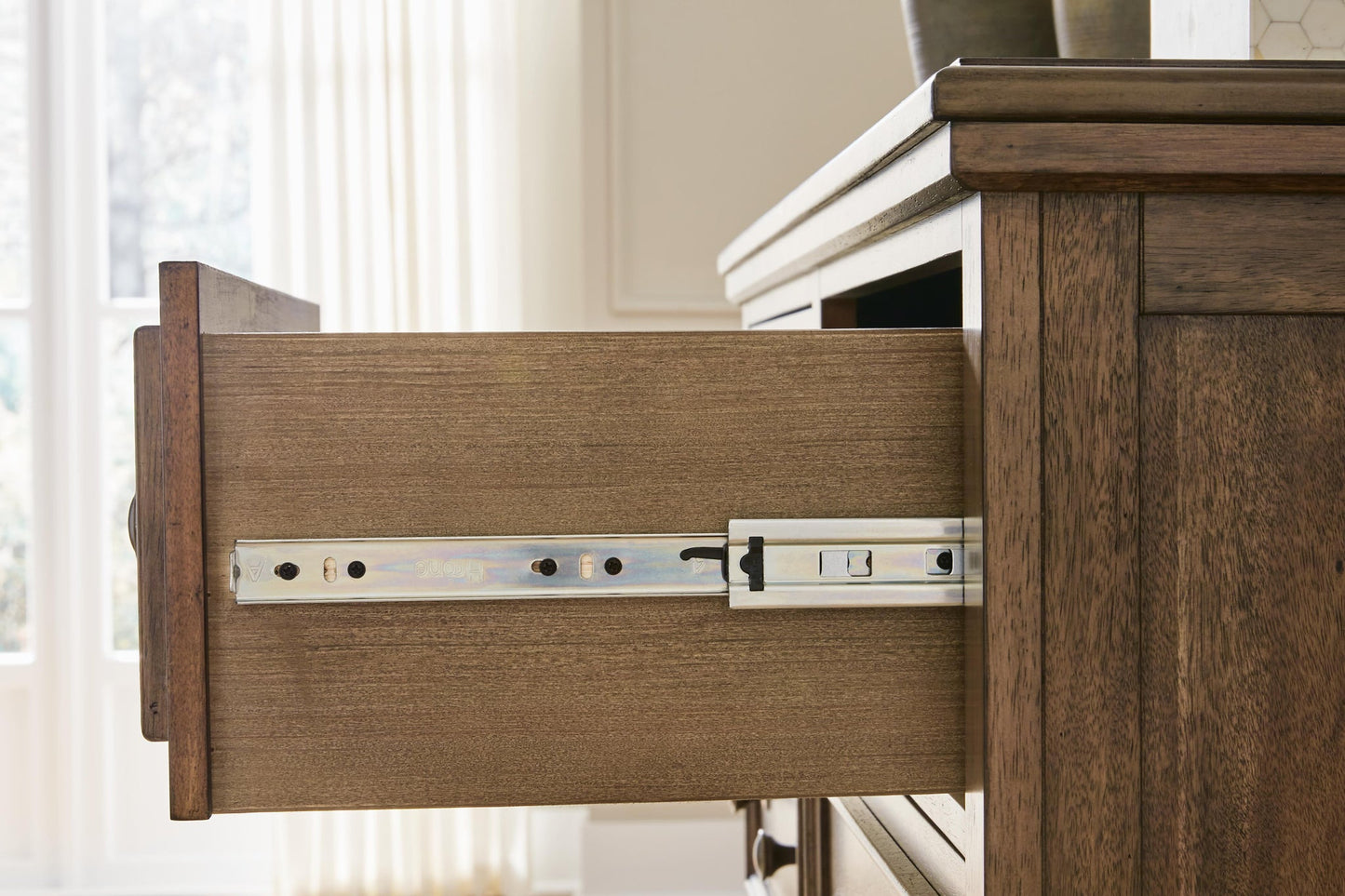 Sturlayne Five Drawer Chest