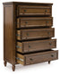 Sturlayne Five Drawer Chest