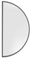 Denlow Accent Mirror