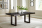 Neymorton RECT DRM Butterfly EXT Table