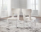 Chalanna Dining UPH Side Chair (2/CN)